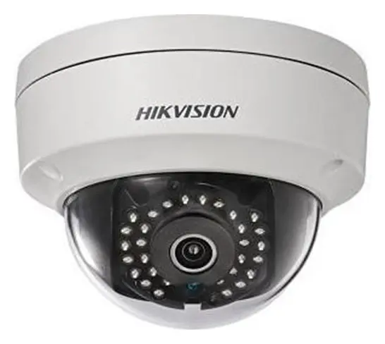 Hikvision DS-2CD214RFWD-IS 4 MP IP Dome Kamera
