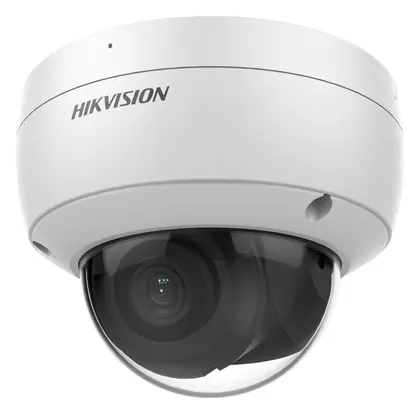 Hikvision DS-2CD2166G2-ISU 6 MP AcuSense IP Dome Kamera