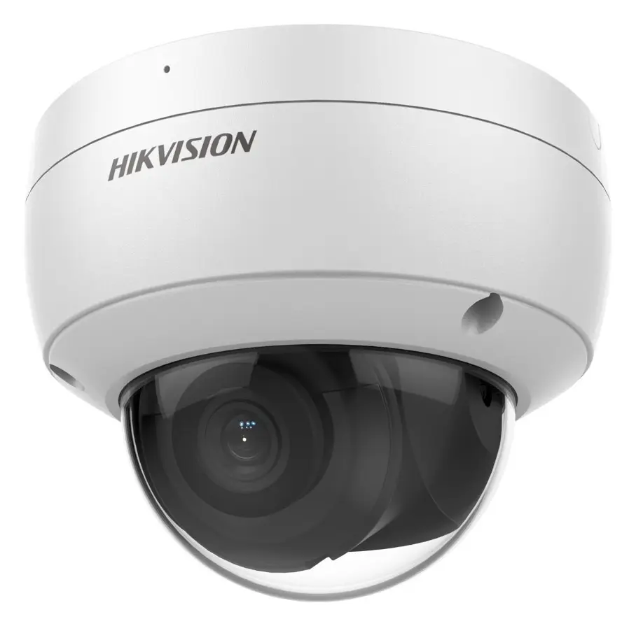 Hikvision DS-2CD2166G2-ISU 6 MP AcuSense IP Dome Kamera