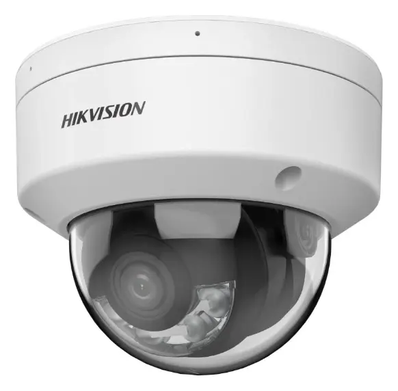 Hikvision DS-2CD2167G2H-LI(SU) 6 MP ColorVu IP Dome Kamera