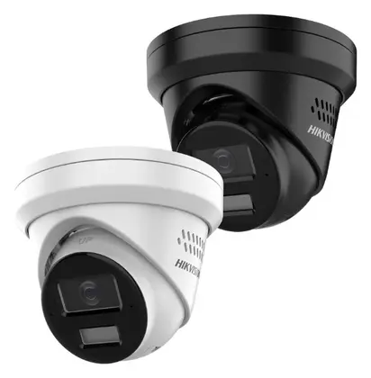 Hikvision DS-2CD2323G2-LI2U/S(L)(RB) 2 MP AcuSense Hibrit Işıklı IP Turret Kamera