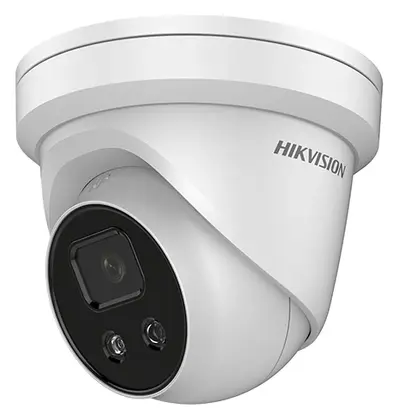 Hikvision DS-2CD2386G2-ISU-SL 8 MP AcuSense IP Turret Kamera