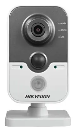 Hikvision DS-2CD2410F-IW 1 MP IP Kamera