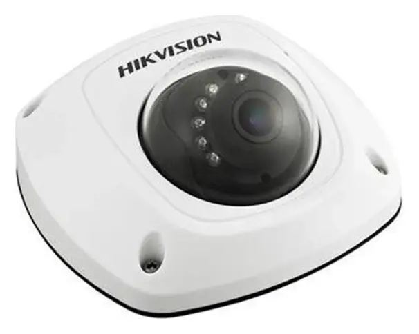 Hikvision DS-2CD251PFWD-IW 1.3 MP IP Dome Kamera