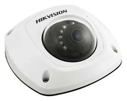 Hikvision DS-2CD251RFWD-IW 1.3 MP IP Dome Kamera