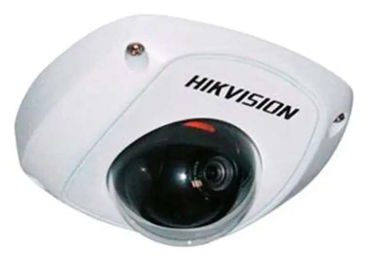 Hikvision DS-2CD2520F 2 MP IP Dome Kamera