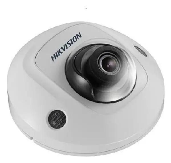 Hikvision DS-2CD2525FWD-IS 2 MP IP Dome Kamera