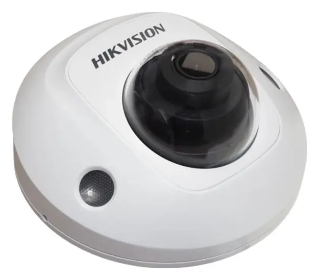 Hikvision DS-2CD2525FWD-IWS 2 MP IP Dome Kamera