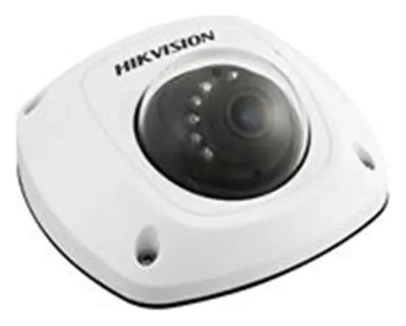 Hikvision DS-2CD2532F-IS 3 MP IP Dome Kamera