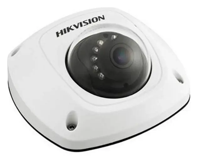 Hikvision DS-2CD2542FWD-IW 4 MP IP Dome Kamera