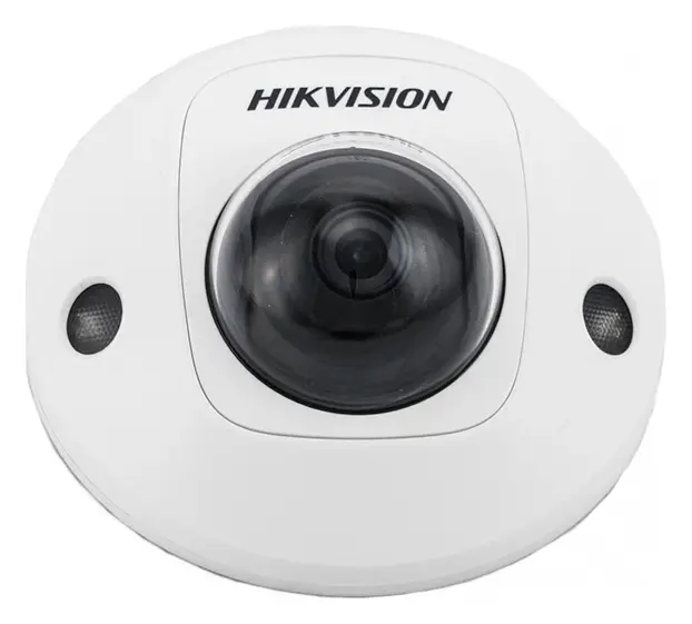 Hikvision DS-2CD2555FWD-IW 5 MP IP Dome Kamera