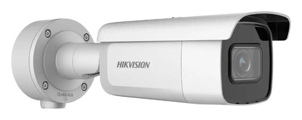 Hikvision DS-2CD2666G2-IZS 6 MP AcuSense Motorize Lens IP Bullet Kamera görsel 2