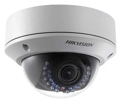 Hikvision DS-2CD2710F-IS 1.3 MP Varifocal IP Dome Kamera