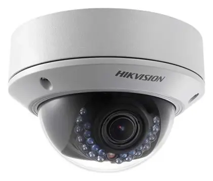 Hikvision DS-2CD271RF-I 1.3 MP Motorize Lens IP Dome Kamera