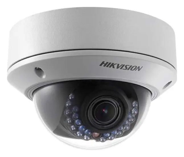 Hikvision DS-2CD2720F-IZS 2 MP Motorize Lens IP Dome Kamera