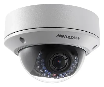 Hikvision DS-2CD2732F-I 3 MP Varifocal IP Dome Kamera