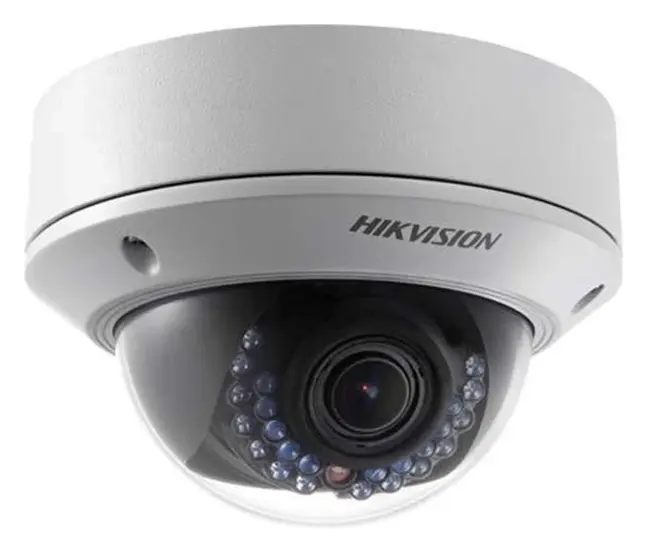 Hikvision DS-2CD2742FWD-IS 4 MP Varifocal IP Dome Kamera