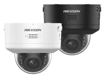Hikvision DS-2CD2746G2H-IPTRZS2U/SL 4 MP AcuSense Hibrit Işıklı Motorize Lens IP Dome Kamera