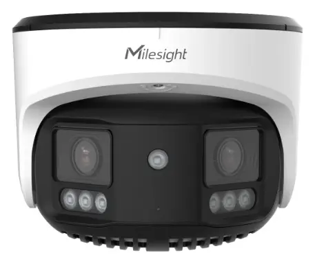 Hikvision DS-2CD2747G2-LZS 4 MP ColorVu Motorize Lens IP Dome Kamera