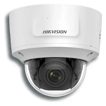 Hikvision DS-2CD2763G0-IZS 6 MP Varifocal IP Dome Kamera