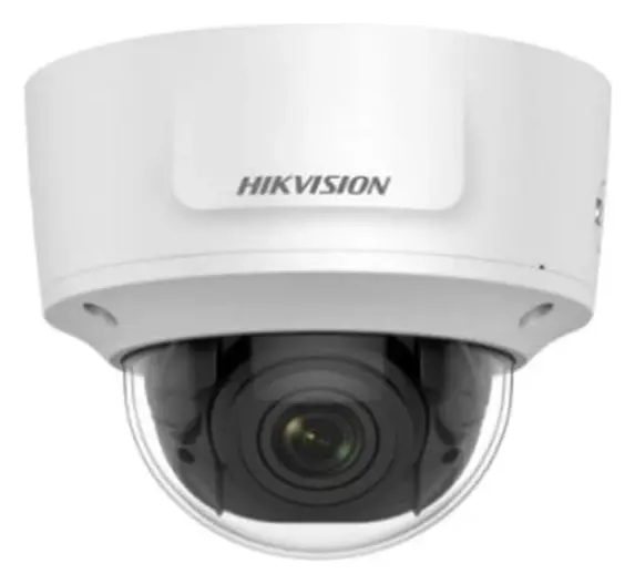 Hikvision DS-2CD2765G0-IZS 6 MP Varifocal IP Dome Kamera