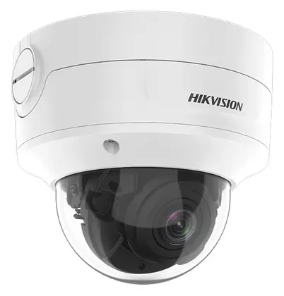 Hikvision DS-2CD2766G2-IZS 6 MP AcuSense Motorize Lens IP Dome Kamera