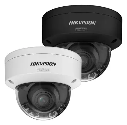 Hikvision DS-2CD2767G3T-LIZSY 6 MP ColorVu Motorize Lens IP Dome Kamera