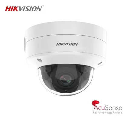 Hikvision DS-2CD2783G2-IZS 8 MP Motorize Lens IP Dome Kamera