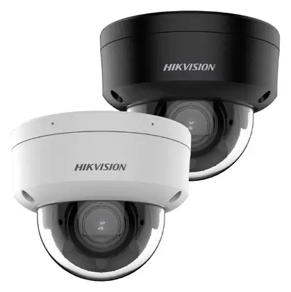 Hikvision DS-2CD2783G2-LIZS2U 8 MP AcuSense Hibrit Işıklı Motorize Lens IP Dome Kamera
