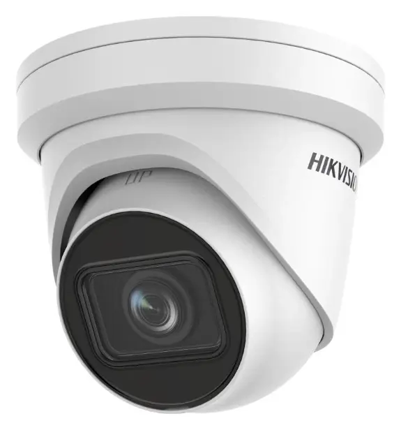 Hikvision DS-2CD2E23G2-U 2 MP AcuSense IP Dome Kamera