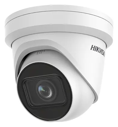 Hikvision DS-2CD2H66G2-IZS 6 MP Motorize Lens IP Turret Kamera