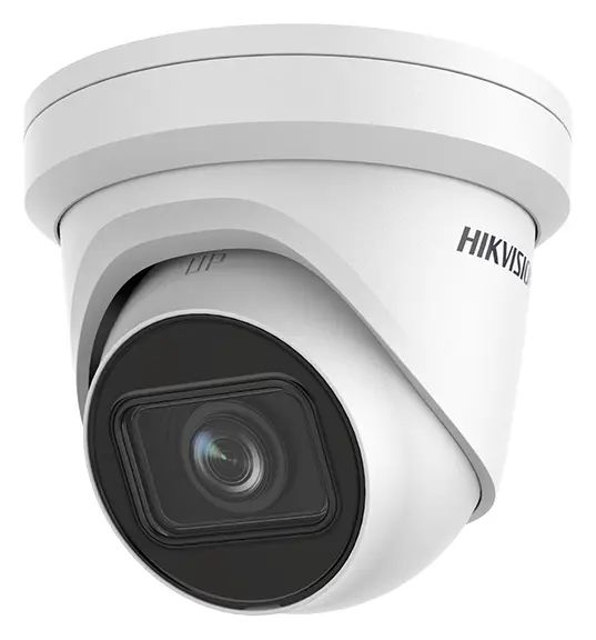 Hikvision DS-2CD2H66G2-IZS 6 MP Motorize Lens IP Turret Kamera
