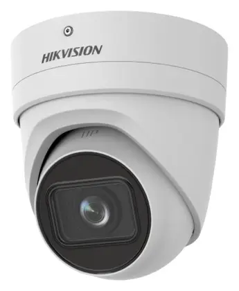 Hikvision DS-2CD2H86G2-IZS 8 MP Motorize Lens IP Turret Kamera
