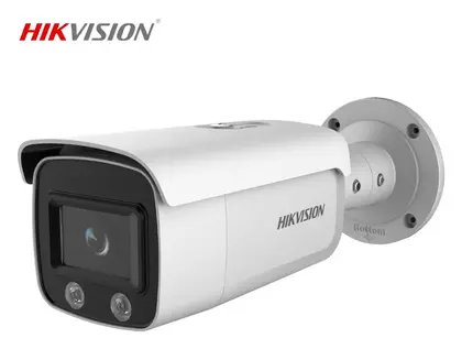 Hikvision DS-2CD2T27G1-L 2 MP ColorVu IP Bullet Kamera