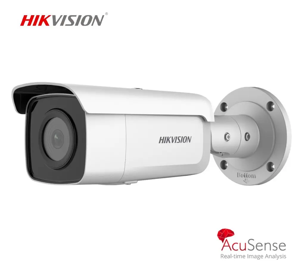 Hikvision DS-2CD2T46G2-4I 4 MP IP Bullet Kamera