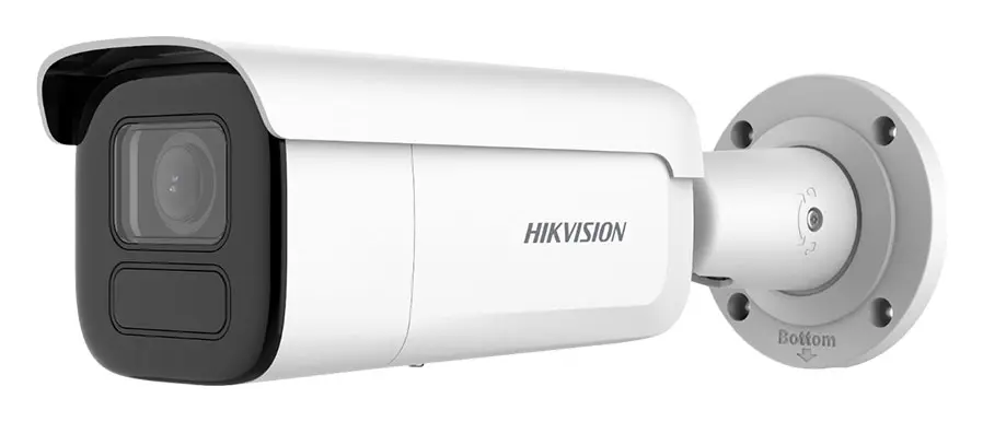 Hikvision DS-2CD2T46G2-4IY 4 MP AcuSense IP Bullet Kamera