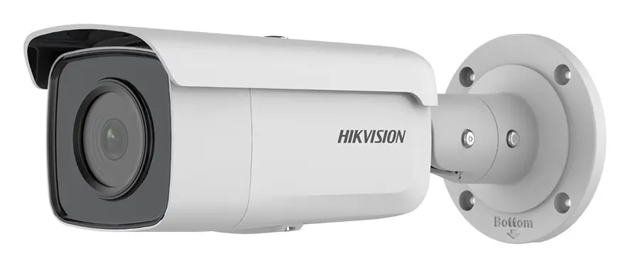 Hikvision DS-2CD2T66G2-4I 6 MP AcuSense IP Bullet Kamera