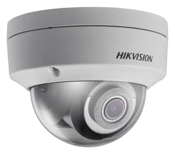 Hikvision DS-2CD3123G0-I(S) 2 MP IP Dome Kamera