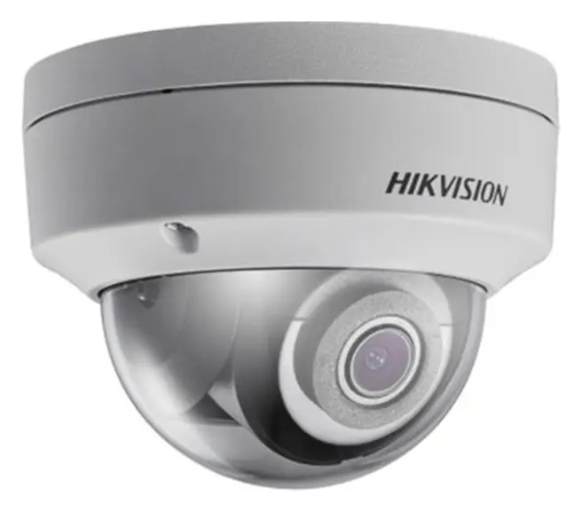 Hikvision DS-2CD3145G0-IS 4 MP IP Dome Kamera