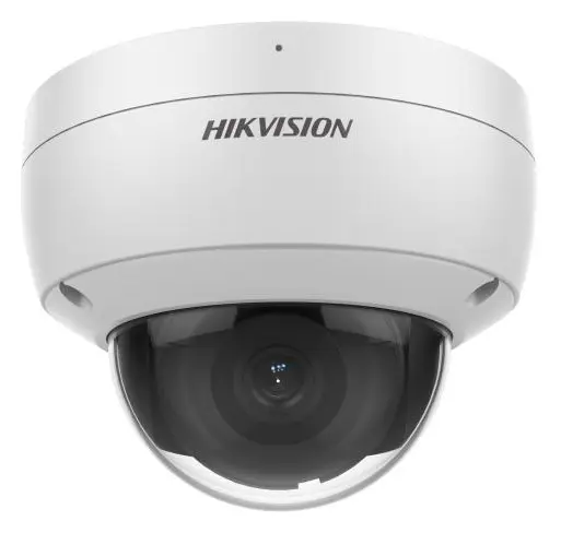 Hikvision DS-2CD3156G2-ISU(C) 5 MP AcuSense IP Dome Kamera