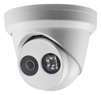 Hikvision DS-2CD3323G0-I 2 MP IP Turret Kamera