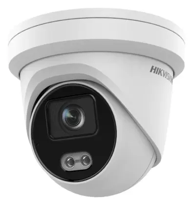 Hikvision DS-2CD3327G2-LS(U) 2 MP ColorVu IP Turret Kamera