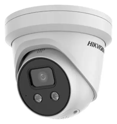 Hikvision DS-2CD3356G2-ISU-SL 5 MP AcuSense IP Turret Kamera