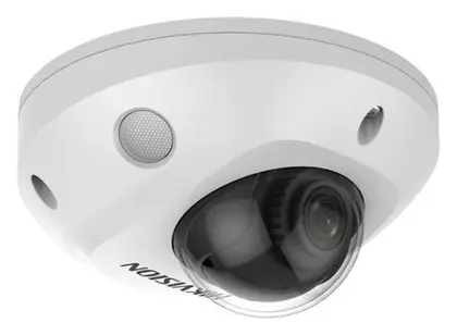 Hikvision DS-2CD3525G0-IS 2 MP IP Dome Kamera