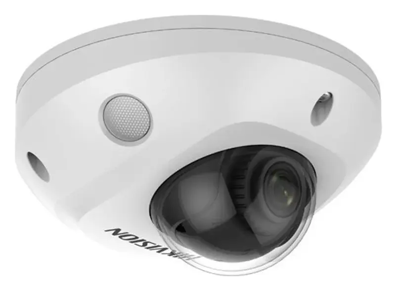 Hikvision DS-2CD3525G0-IS 2 MP IP Dome Kamera