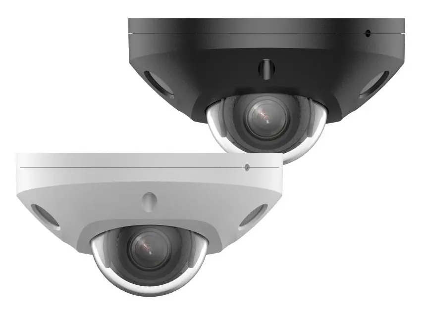 Hikvision DS-2CD3546G3-ISY(B) 4 MP AcuSense IP Dome Kamera