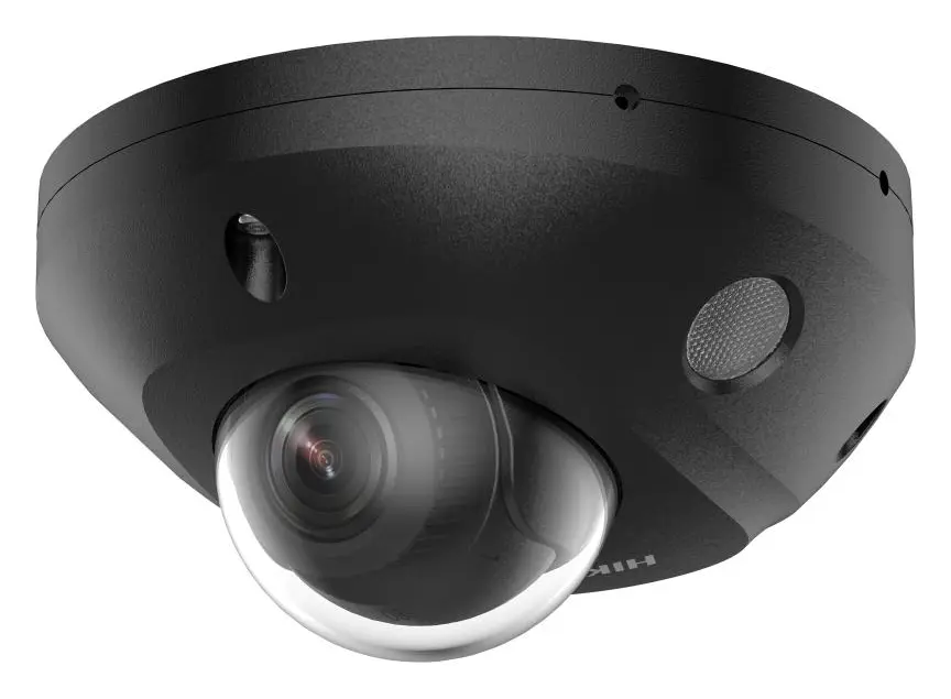 Hikvision DS-2CD3546G3-ISY(B)(BLACK) 4 MP AcuSense IP Dome Kamera — görsel 3
