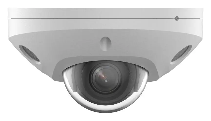 Hikvision DS-2CD3566G3-ISY(B) 6 MP AcuSense IP Dome Kamera — görsel 2