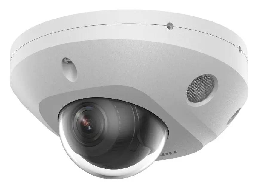 Hikvision DS-2CD3566G3-ISY(B) 6 MP AcuSense IP Dome Kamera — görsel 3