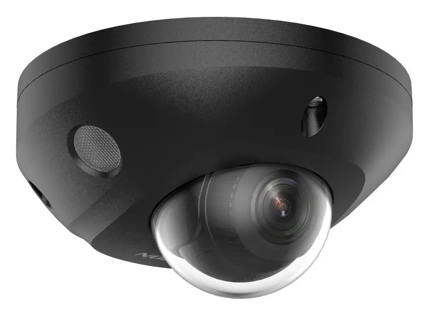 Hikvision DS-2CD3566G3-ISY(B) 6 MP AcuSense IP Dome Kamera — görsel 4